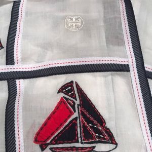 🔥☀️TORY BURCH summer cotton long wrap